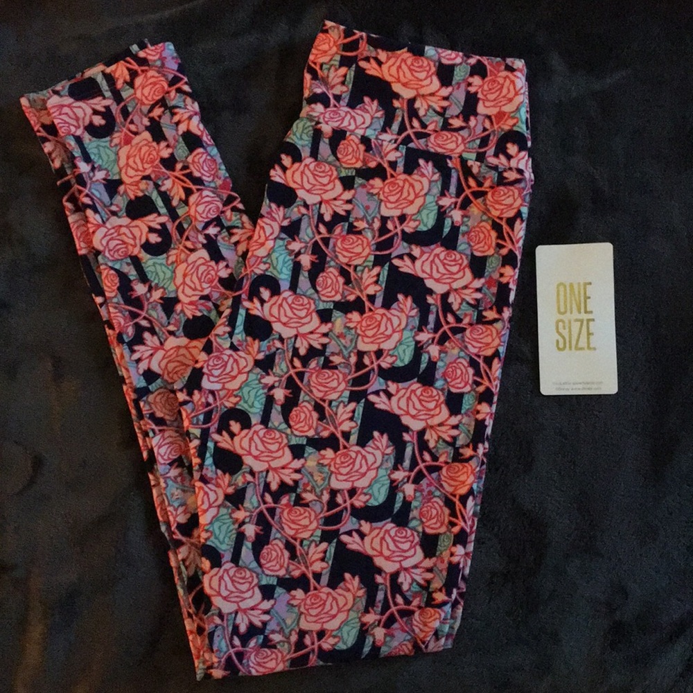 LuLaRoe OS Leggings